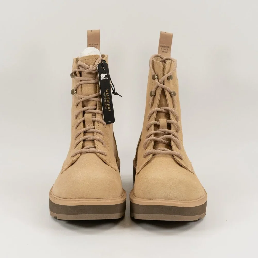 Sorel Men's Hi-Line Lace 'Canoe' Boot NM4804-262 Multi Size